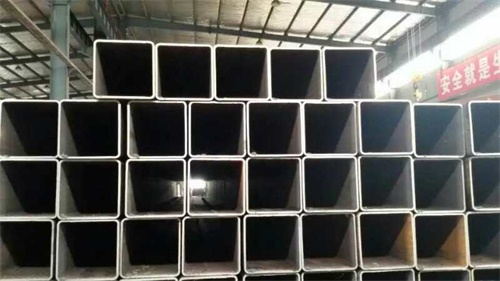 定州q355d无缝方矩管型号价格